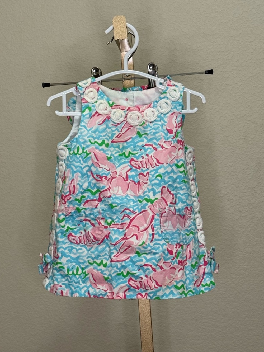 Lilly Pulitzer Infant Dress